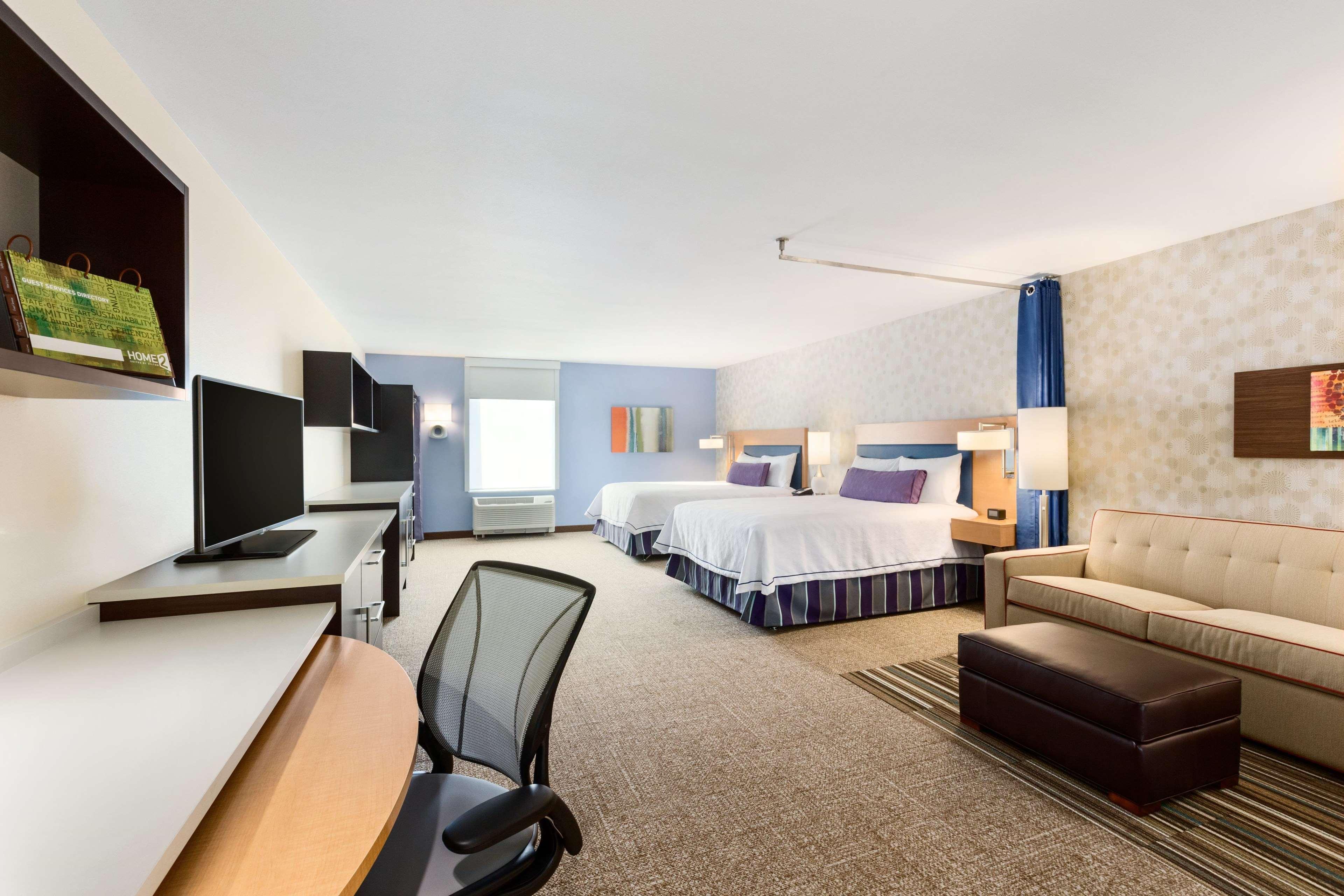 Home2 Suites By Hilton Sioux Falls Sanford Medical Center Exteriör bild