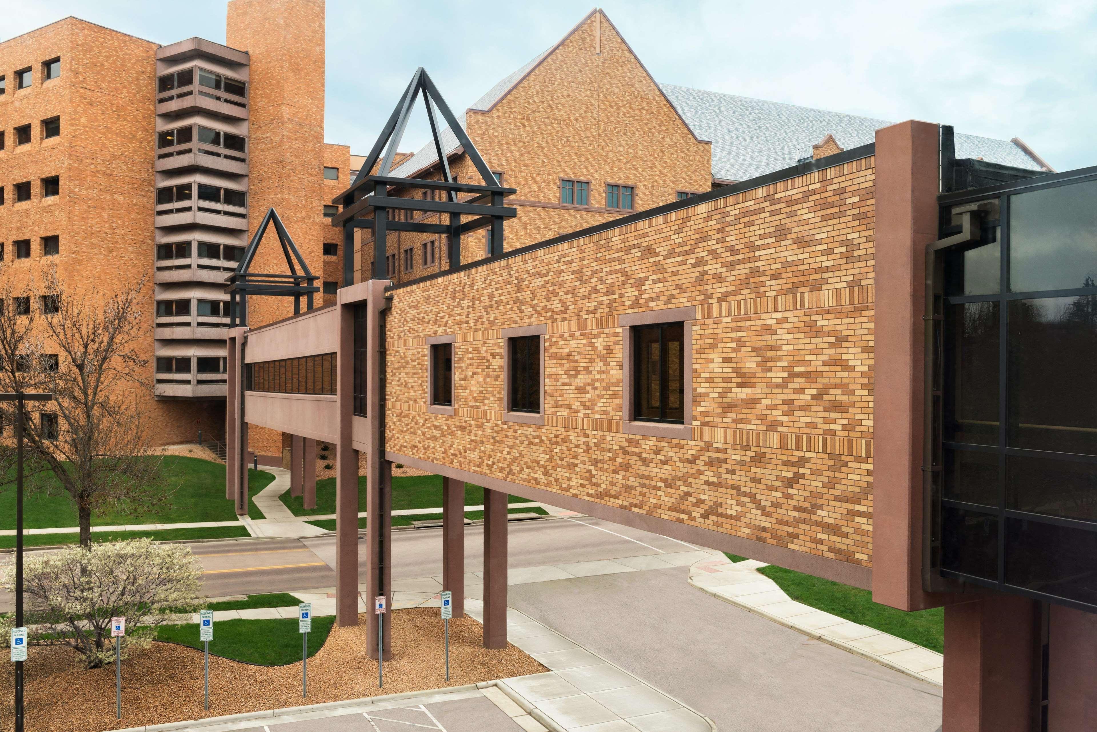 Home2 Suites By Hilton Sioux Falls Sanford Medical Center Exteriör bild