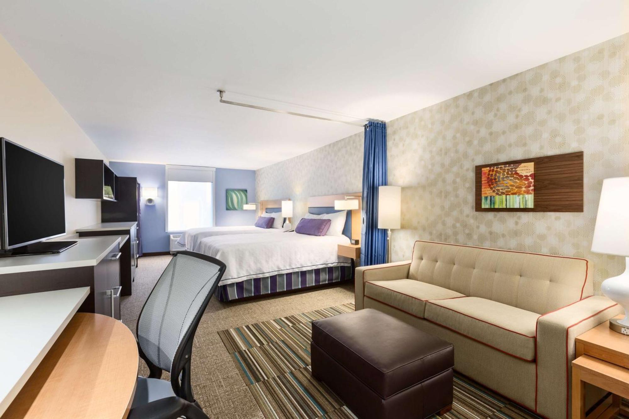 Home2 Suites By Hilton Sioux Falls Sanford Medical Center Exteriör bild