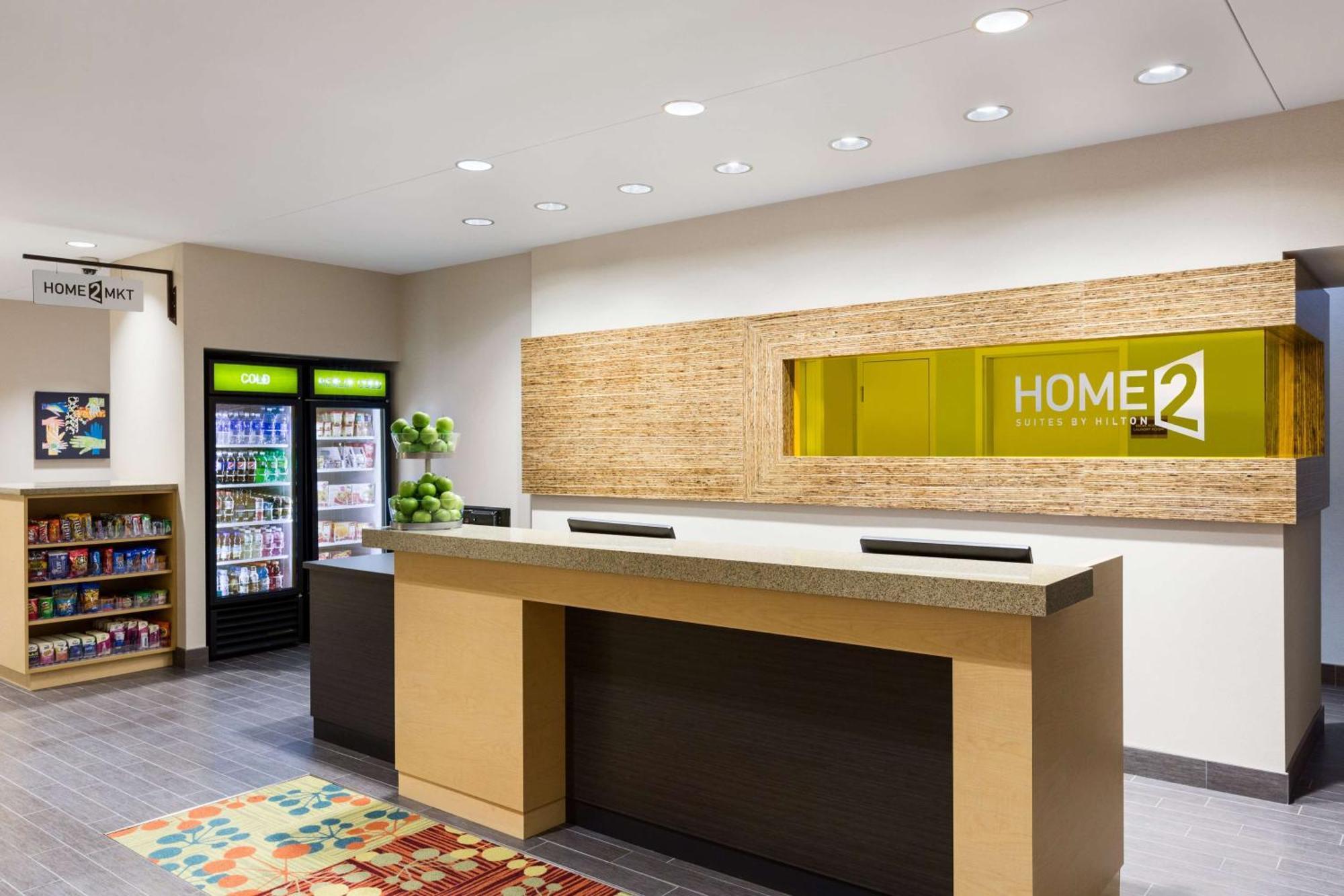 Home2 Suites By Hilton Sioux Falls Sanford Medical Center Exteriör bild