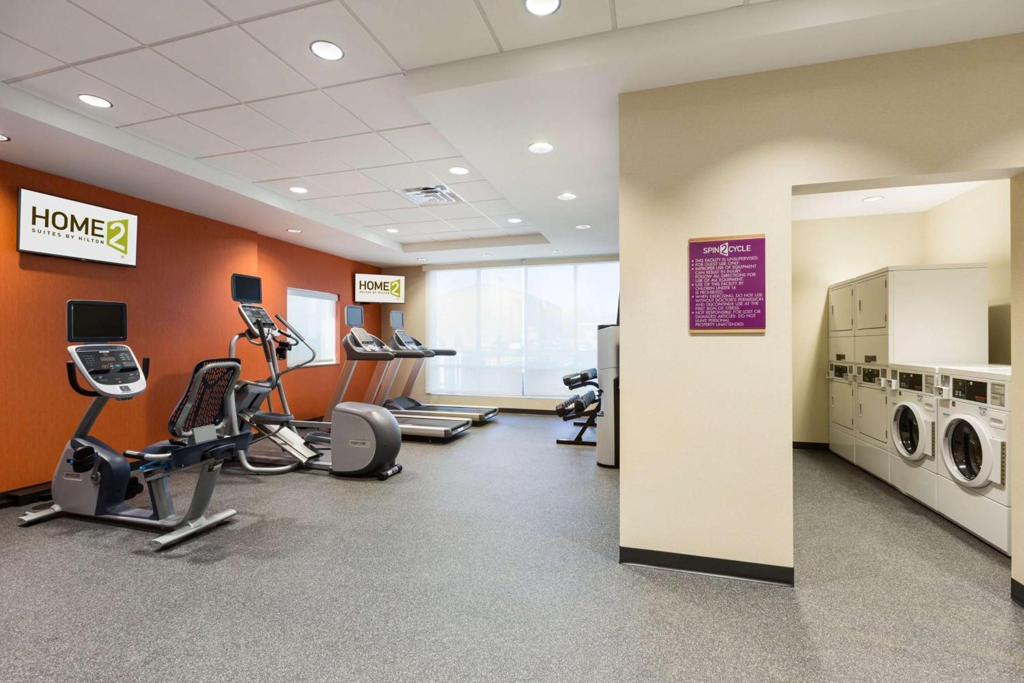 Home2 Suites By Hilton Sioux Falls Sanford Medical Center Exteriör bild