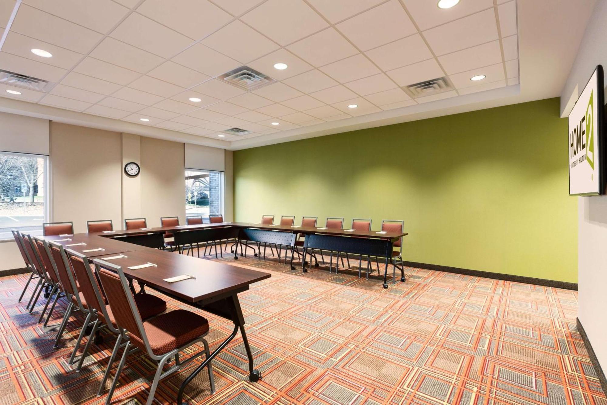 Home2 Suites By Hilton Sioux Falls Sanford Medical Center Exteriör bild
