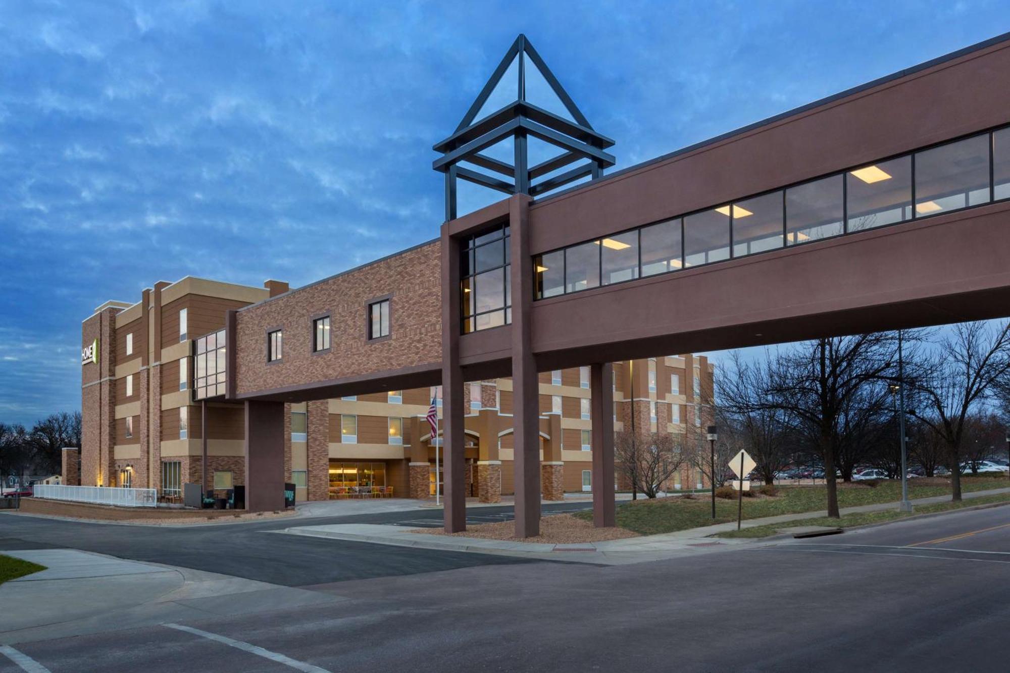 Home2 Suites By Hilton Sioux Falls Sanford Medical Center Exteriör bild