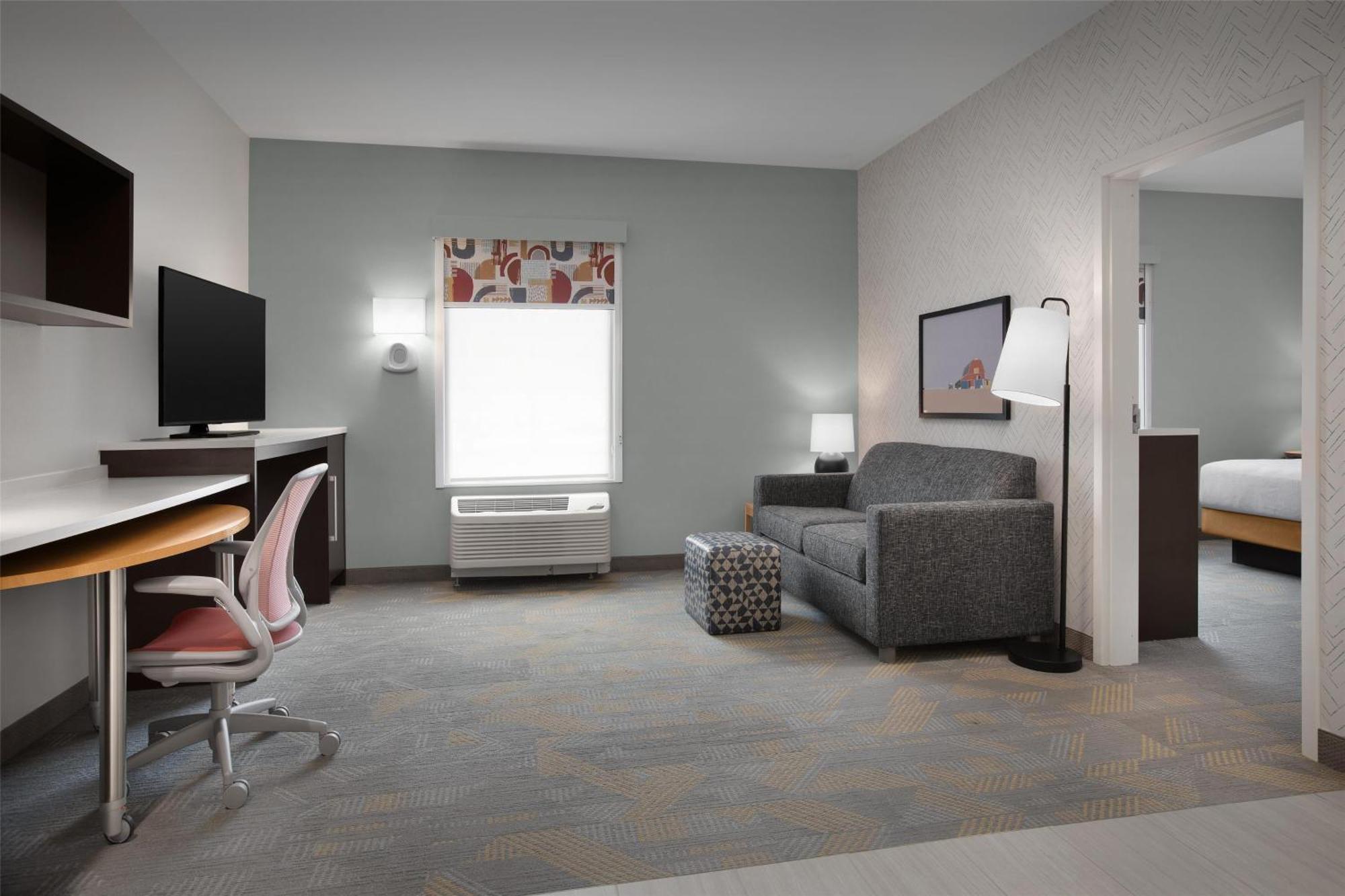Home2 Suites By Hilton Sioux Falls Sanford Medical Center Exteriör bild