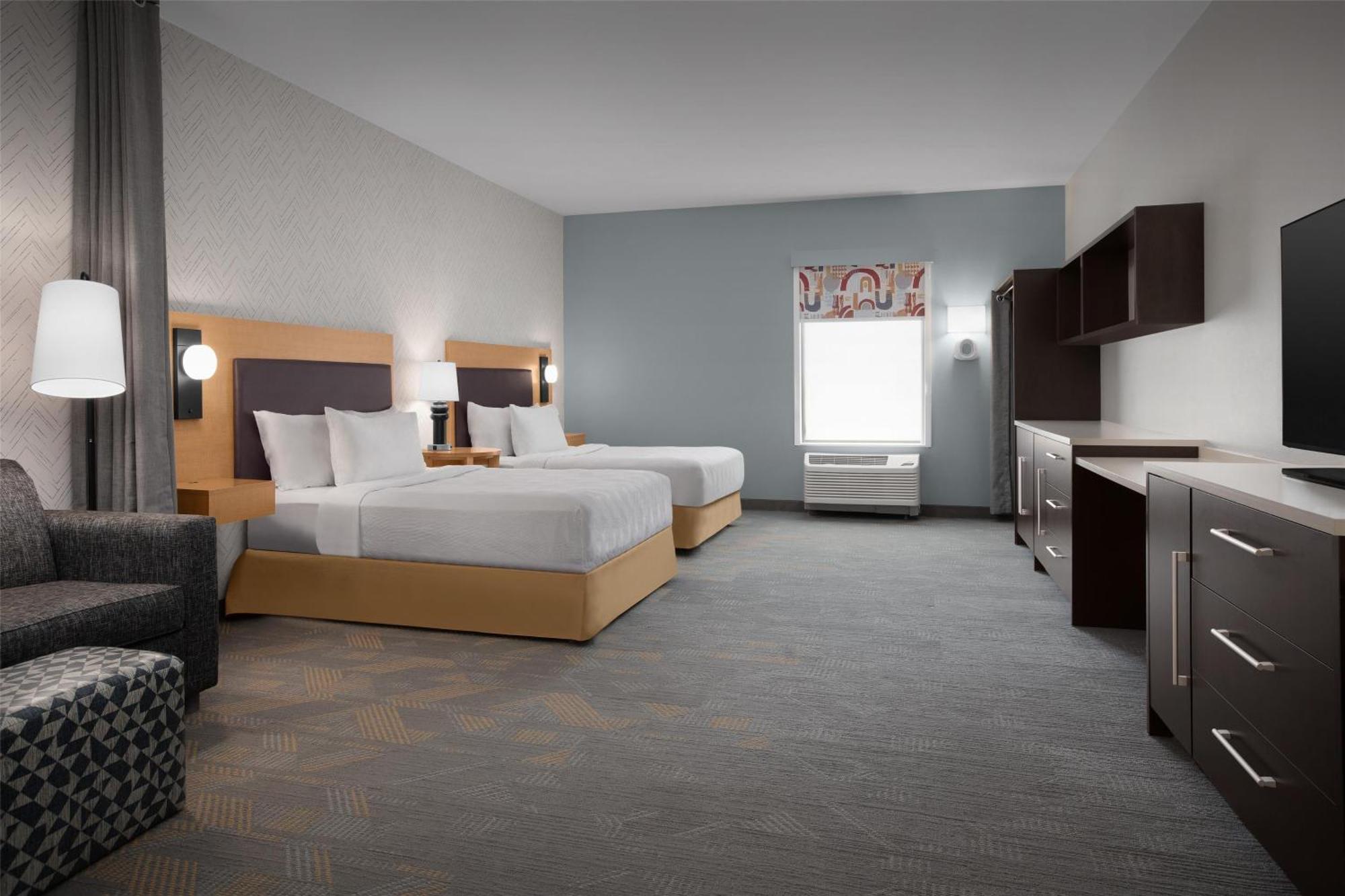 Home2 Suites By Hilton Sioux Falls Sanford Medical Center Exteriör bild
