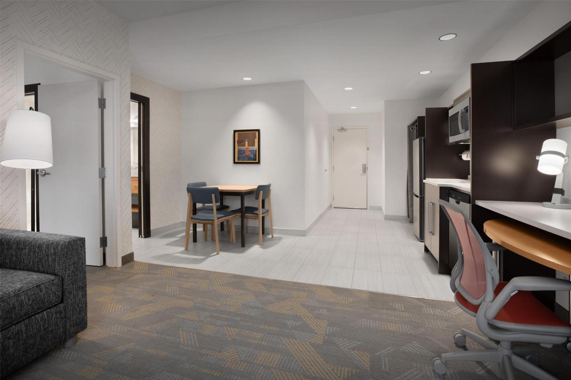 Home2 Suites By Hilton Sioux Falls Sanford Medical Center Exteriör bild