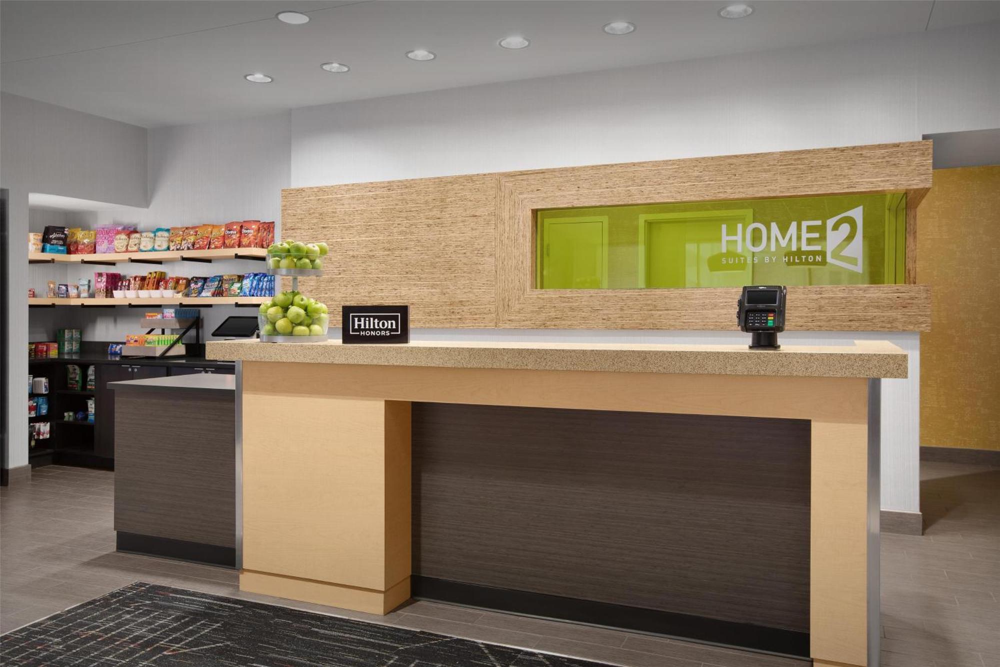 Home2 Suites By Hilton Sioux Falls Sanford Medical Center Exteriör bild